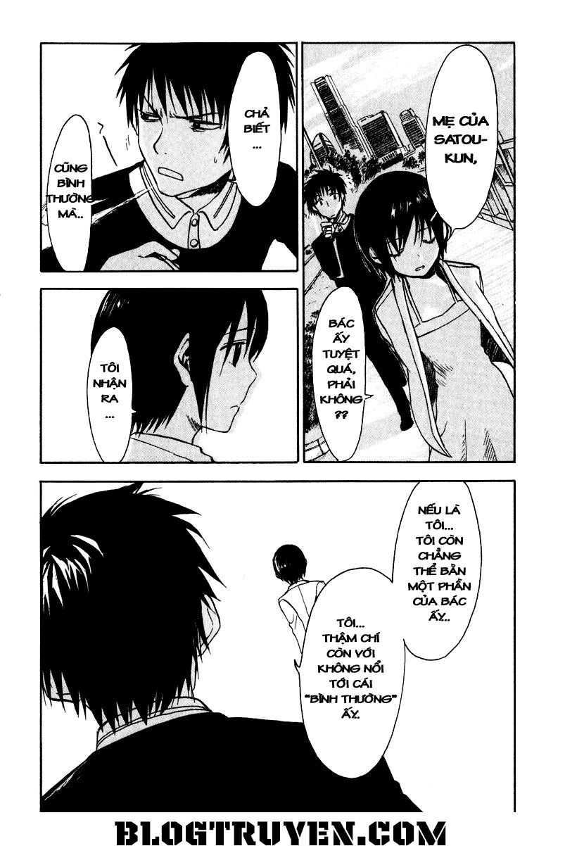 Chào Mừng Đến Với Nhk Chapter 6 - 31