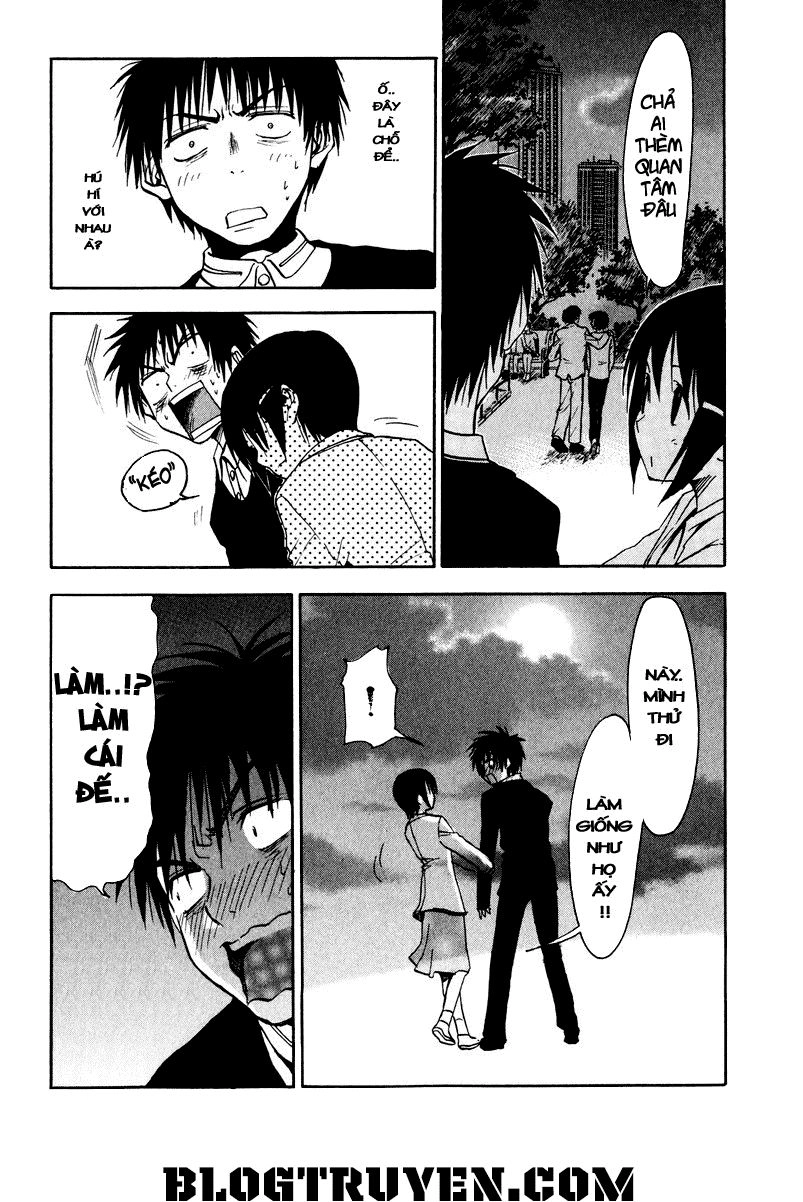 Chào Mừng Đến Với Nhk Chapter 6 - 33