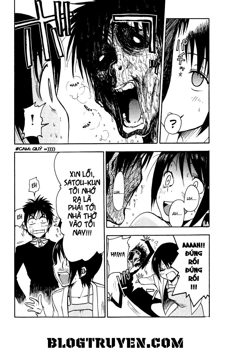 Chào Mừng Đến Với Nhk Chapter 6 - 35