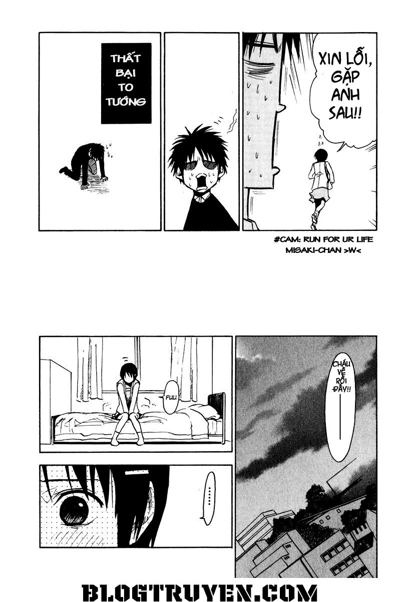 Chào Mừng Đến Với Nhk Chapter 6 - 36