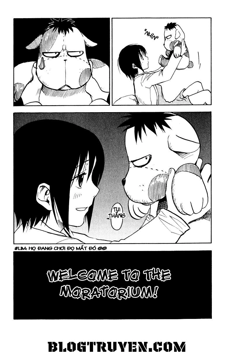 Chào Mừng Đến Với Nhk Chapter 6 - 37