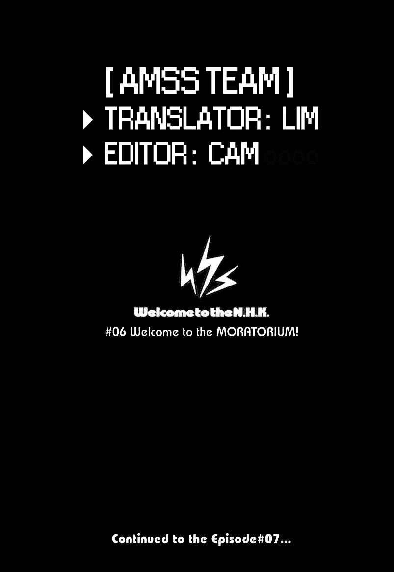 Chào Mừng Đến Với Nhk Chapter 6 - 38