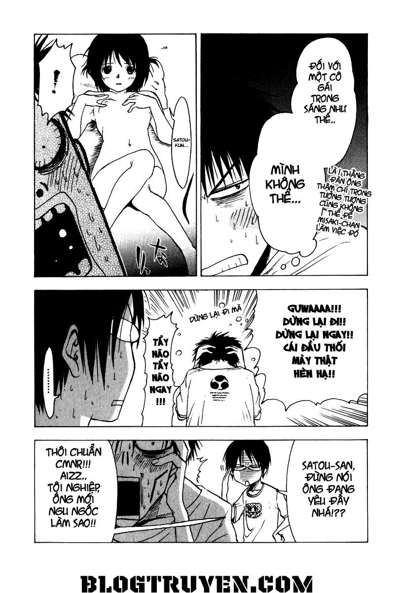 Chào Mừng Đến Với Nhk Chapter 7 - 11