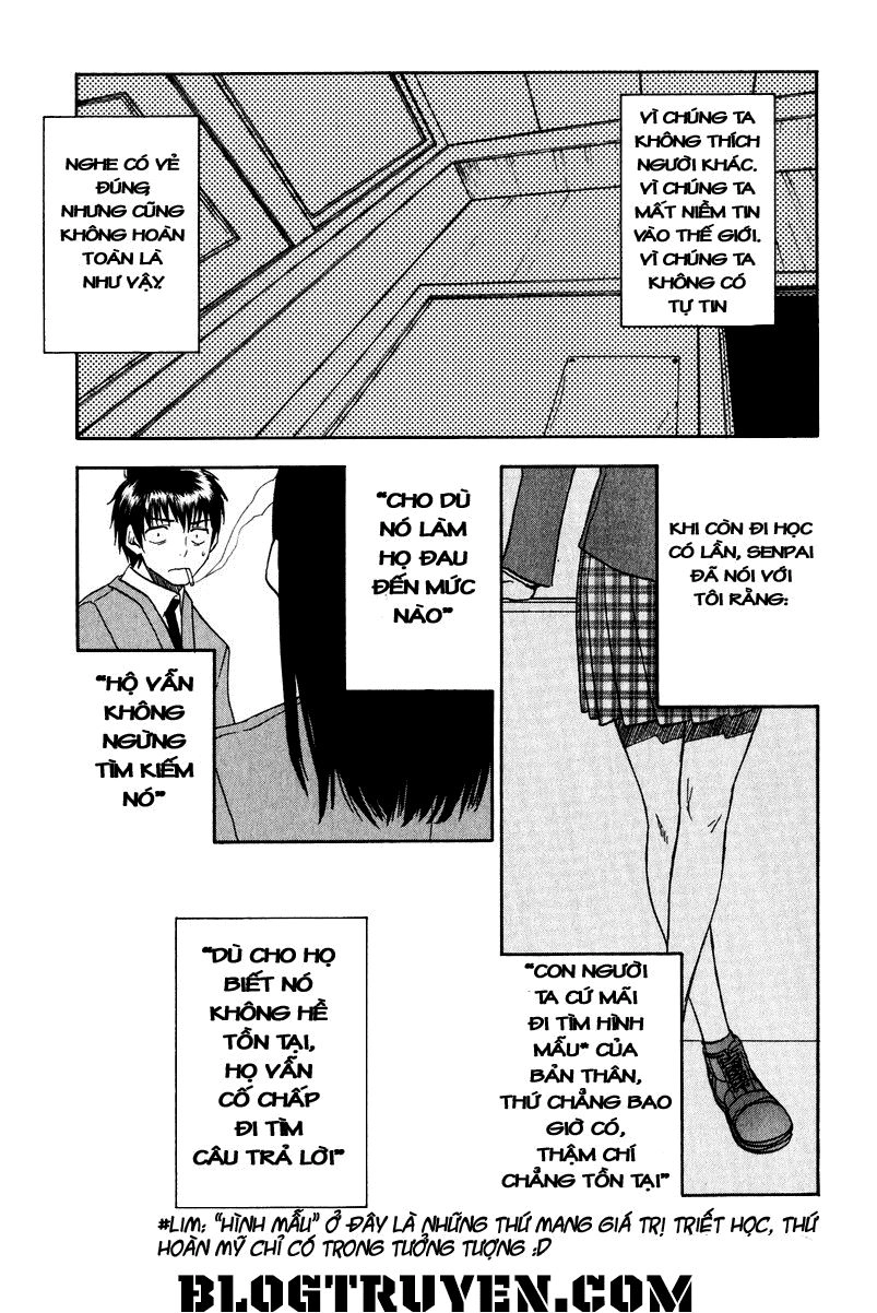 Chào Mừng Đến Với Nhk Chapter 8 - 15