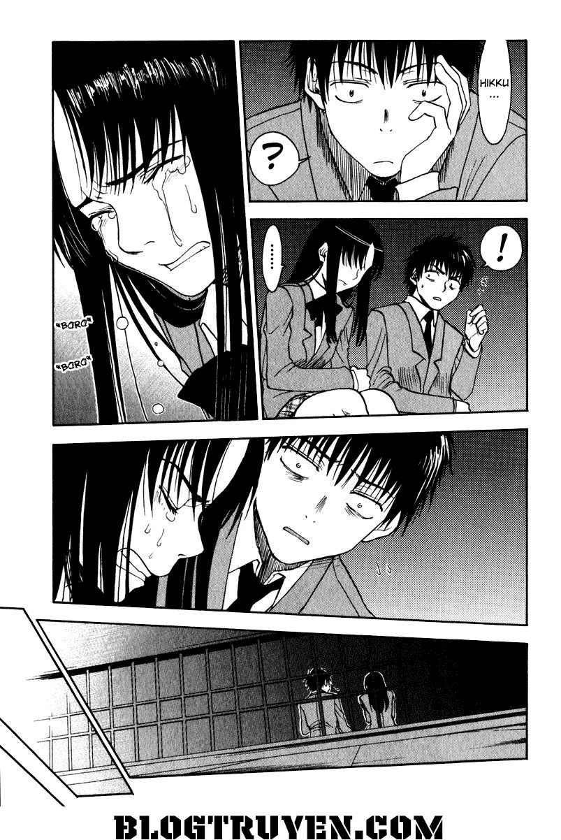 Chào Mừng Đến Với Nhk Chapter 8 - 21