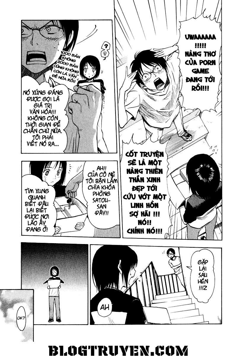 Chào Mừng Đến Với Nhk Chapter 9 - 17