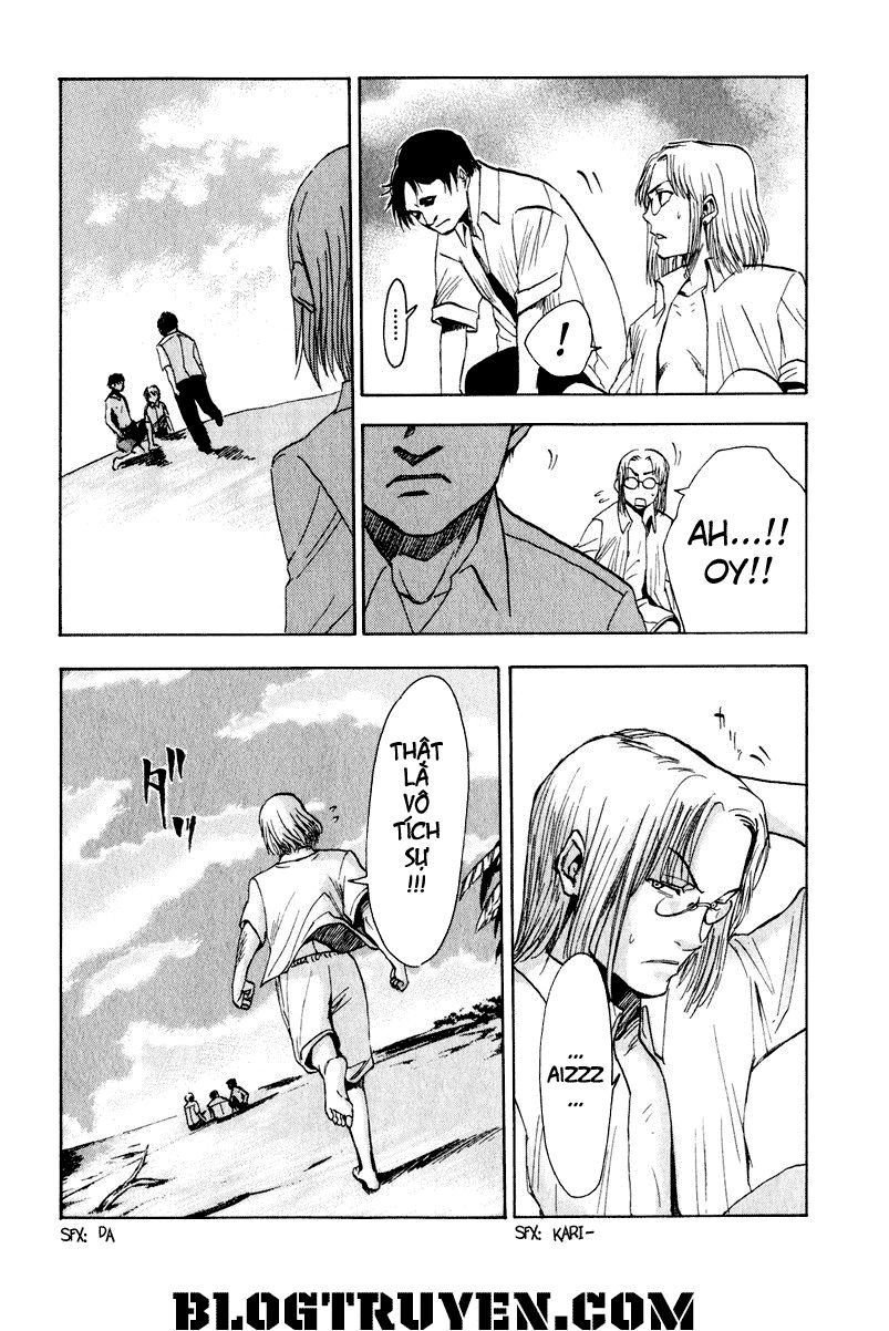 Chào Mừng Đến Với Nhk Chapter 9 - 30