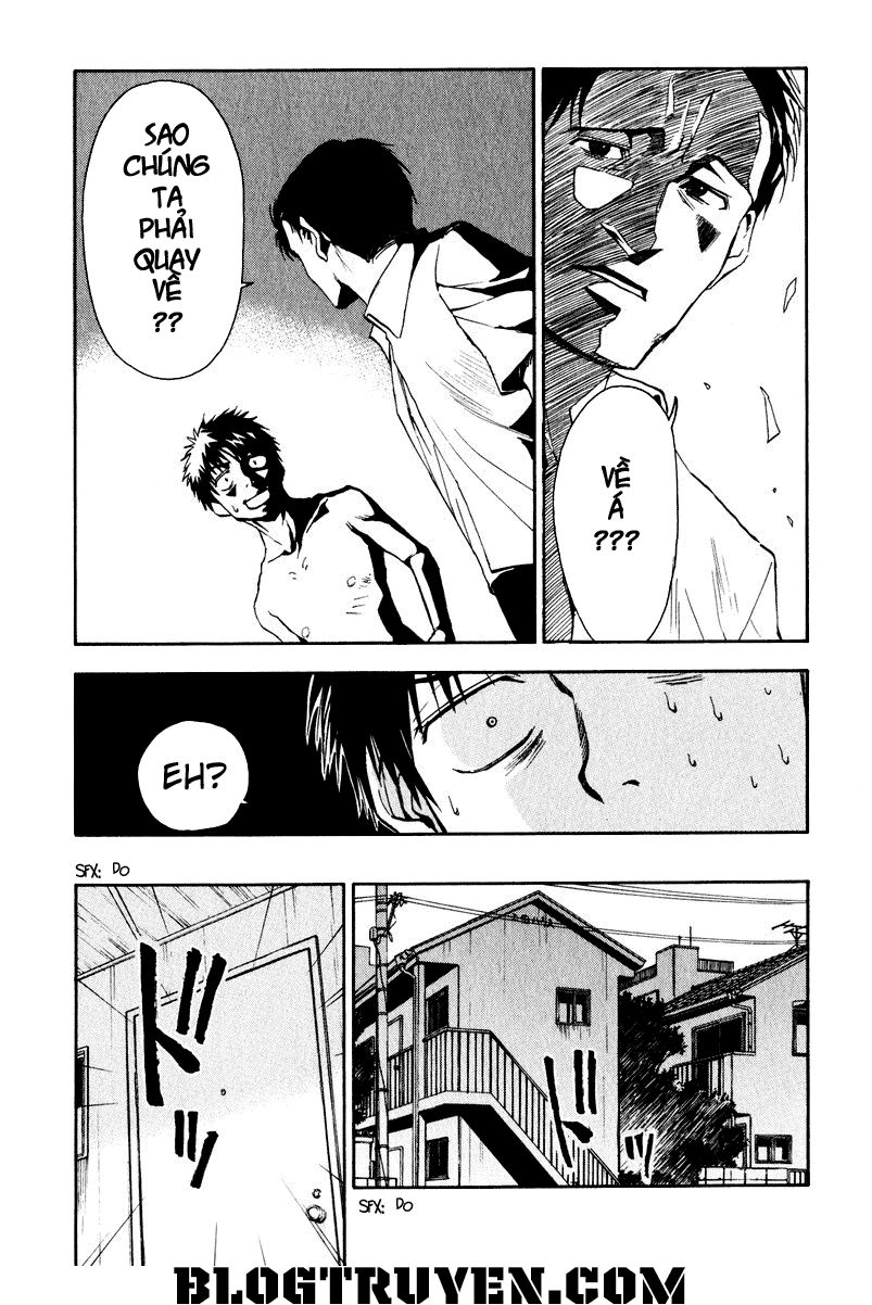 Chào Mừng Đến Với Nhk Chapter 9 - 35