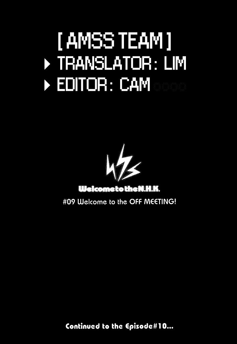 Chào Mừng Đến Với Nhk Chapter 9 - 39