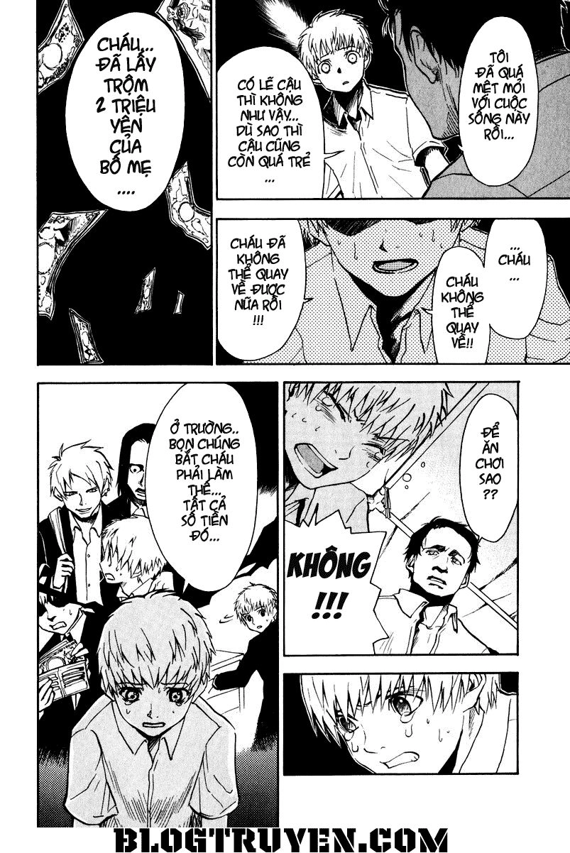 Chào Mừng Đến Với Nhk Chapter 10 - 14