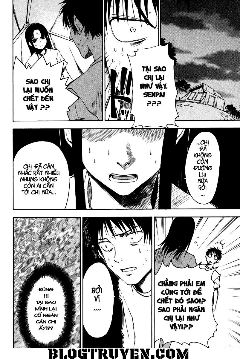 Chào Mừng Đến Với Nhk Chapter 10 - 18