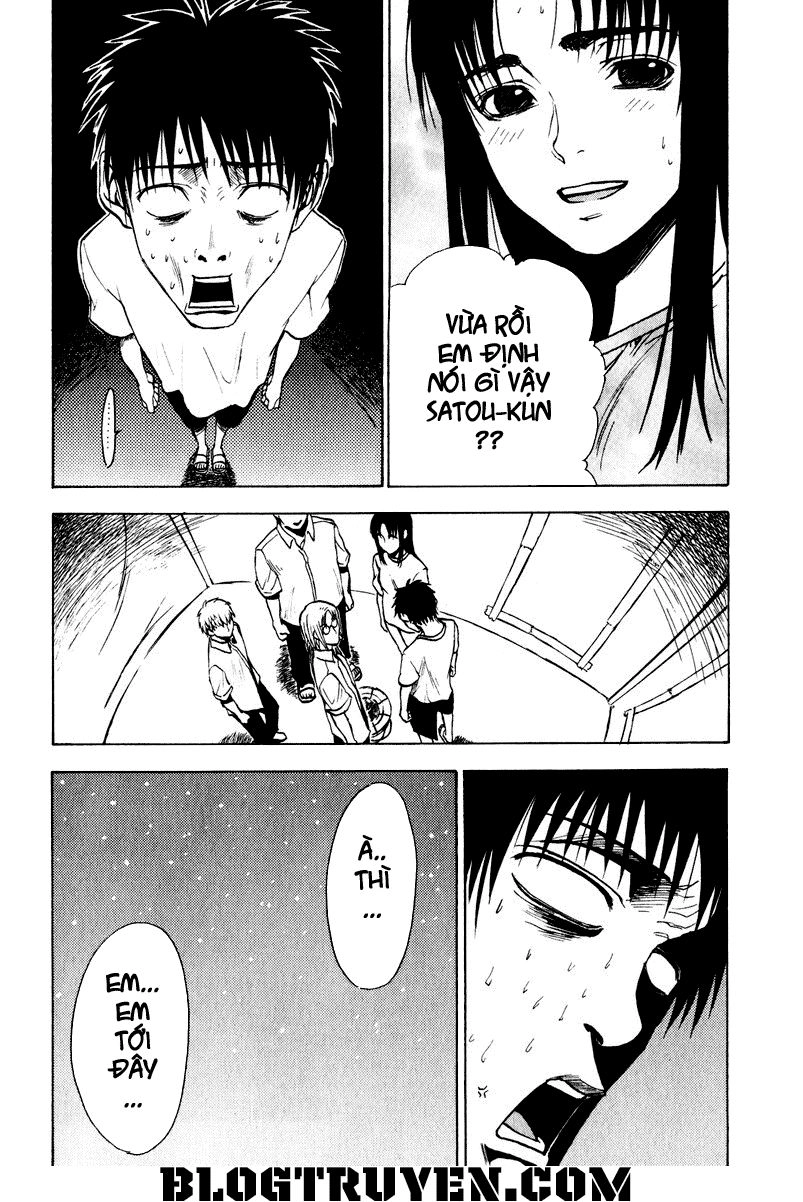 Chào Mừng Đến Với Nhk Chapter 10 - 24