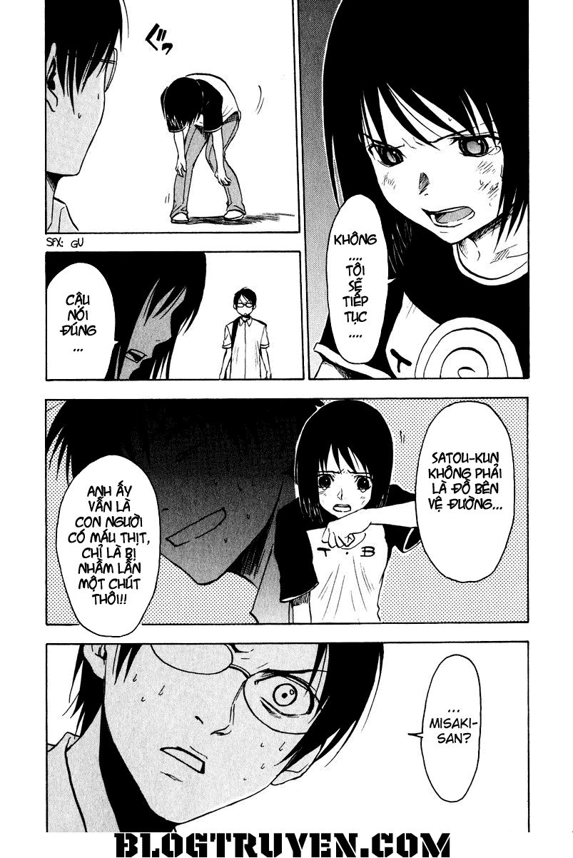 Chào Mừng Đến Với Nhk Chapter 10 - 31