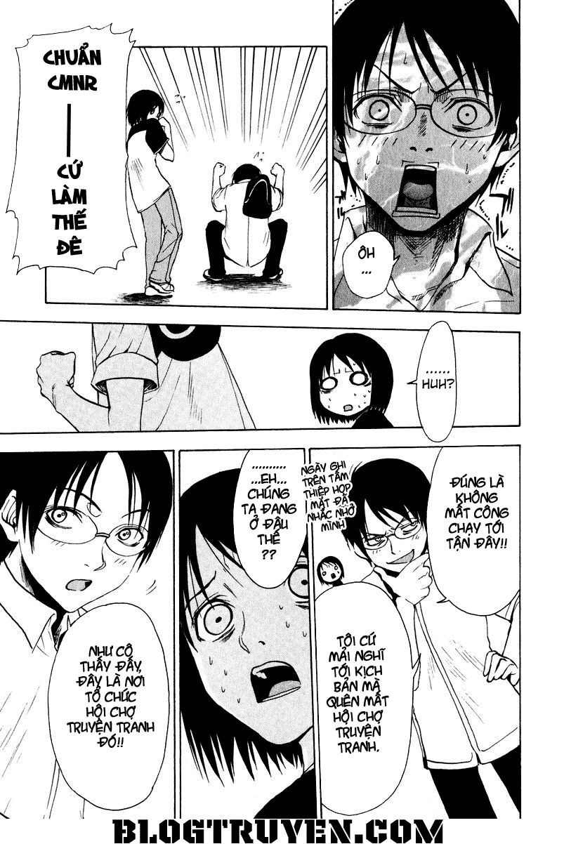 Chào Mừng Đến Với Nhk Chapter 10 - 35