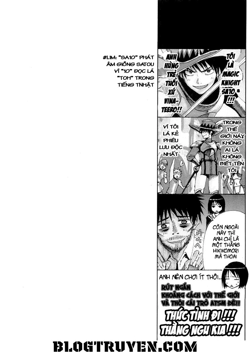 Chào Mừng Đến Với Nhk Chapter 12 - 3