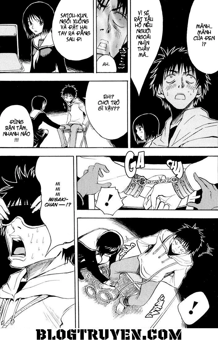 Chào Mừng Đến Với Nhk Chapter 12 - 13