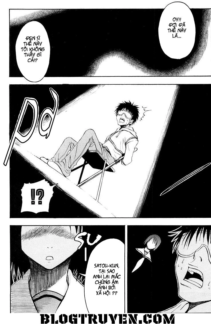 Chào Mừng Đến Với Nhk Chapter 12 - 14