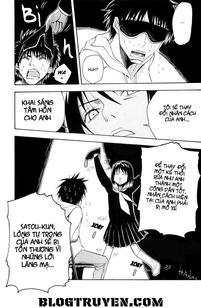 Chào Mừng Đến Với Nhk Chapter 12 - 15