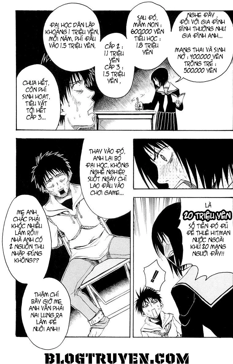 Chào Mừng Đến Với Nhk Chapter 12 - 19