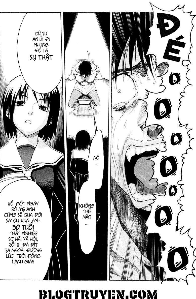 Chào Mừng Đến Với Nhk Chapter 12 - 25