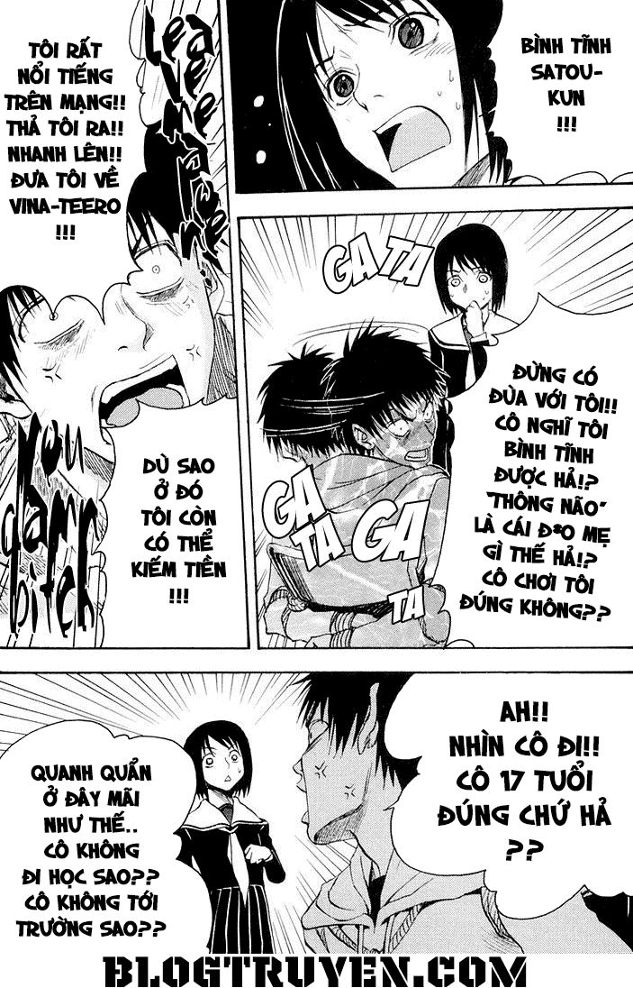 Chào Mừng Đến Với Nhk Chapter 12 - 29