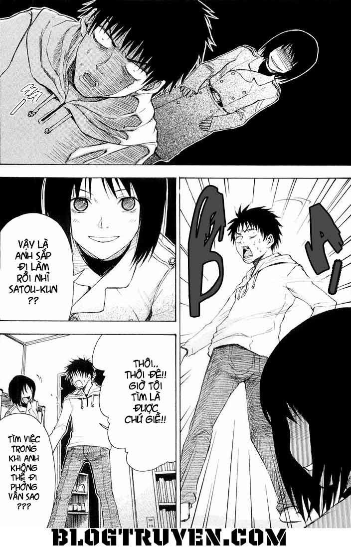 Chào Mừng Đến Với Nhk Chapter 13 - 12