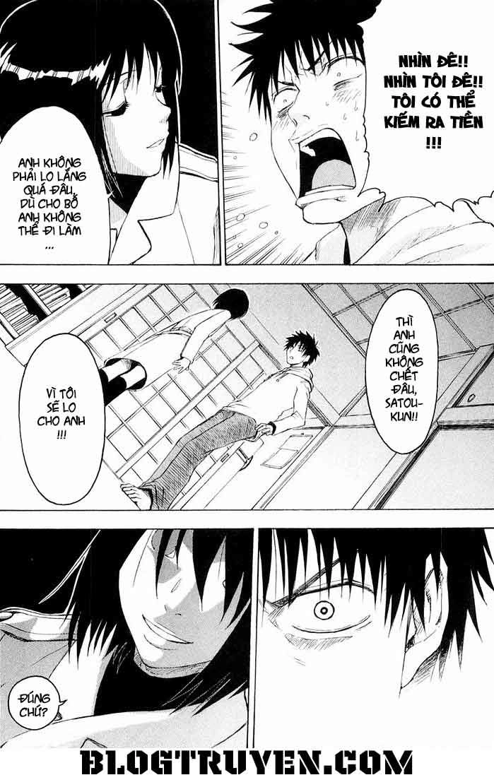 Chào Mừng Đến Với Nhk Chapter 13 - 13