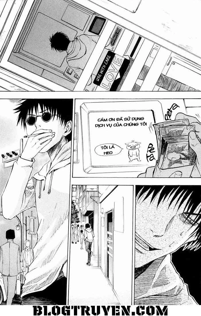 Chào Mừng Đến Với Nhk Chapter 13 - 17