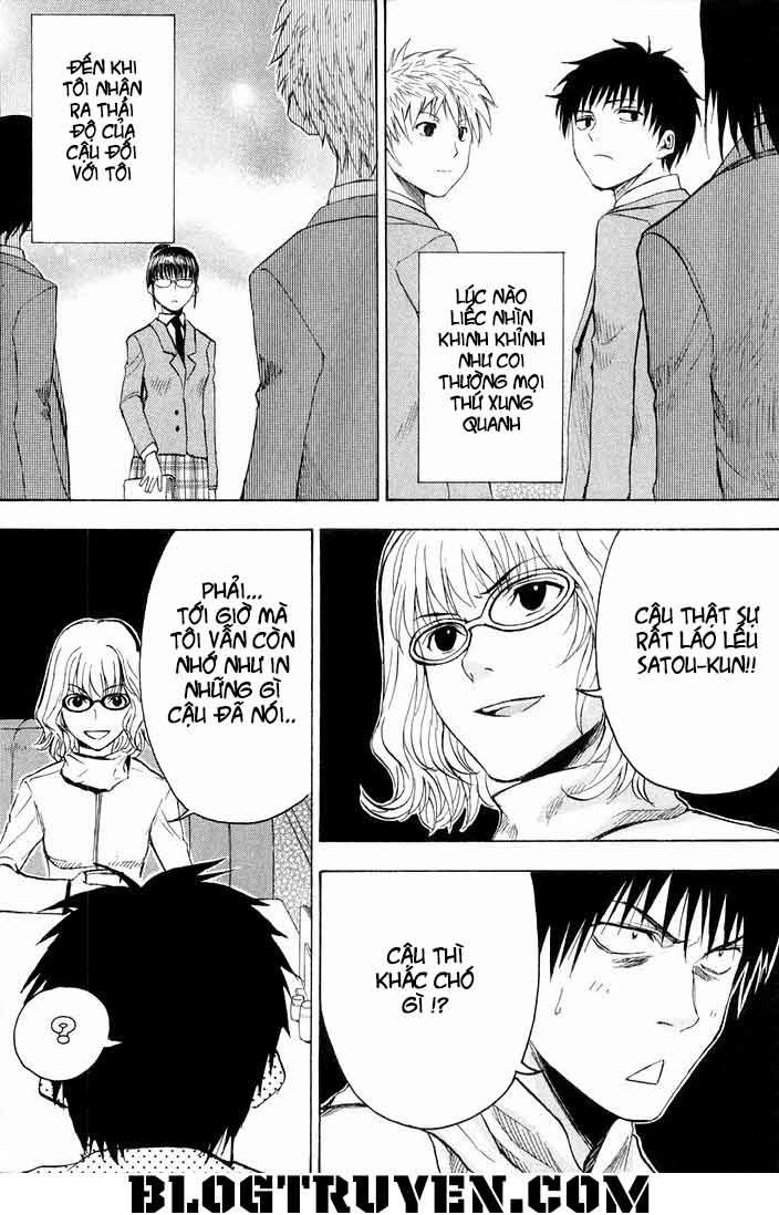 Chào Mừng Đến Với Nhk Chapter 13 - 28