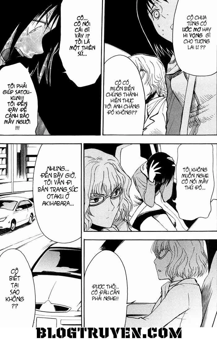 Chào Mừng Đến Với Nhk Chapter 15 - 17