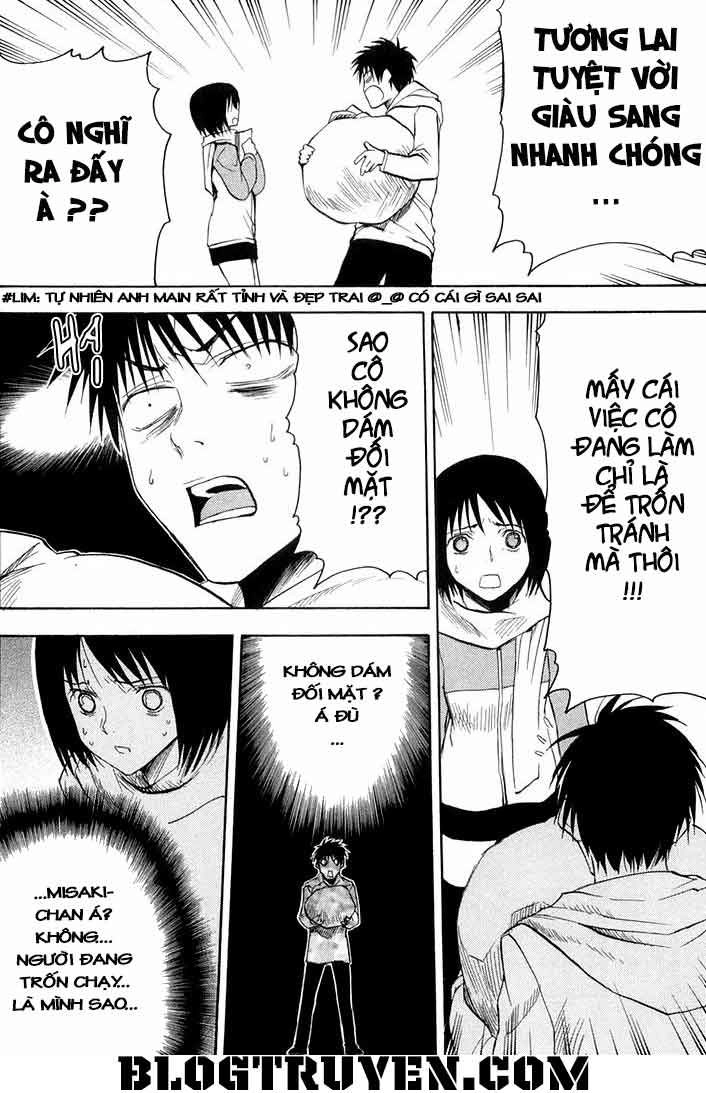 Chào Mừng Đến Với Nhk Chapter 15 - 30