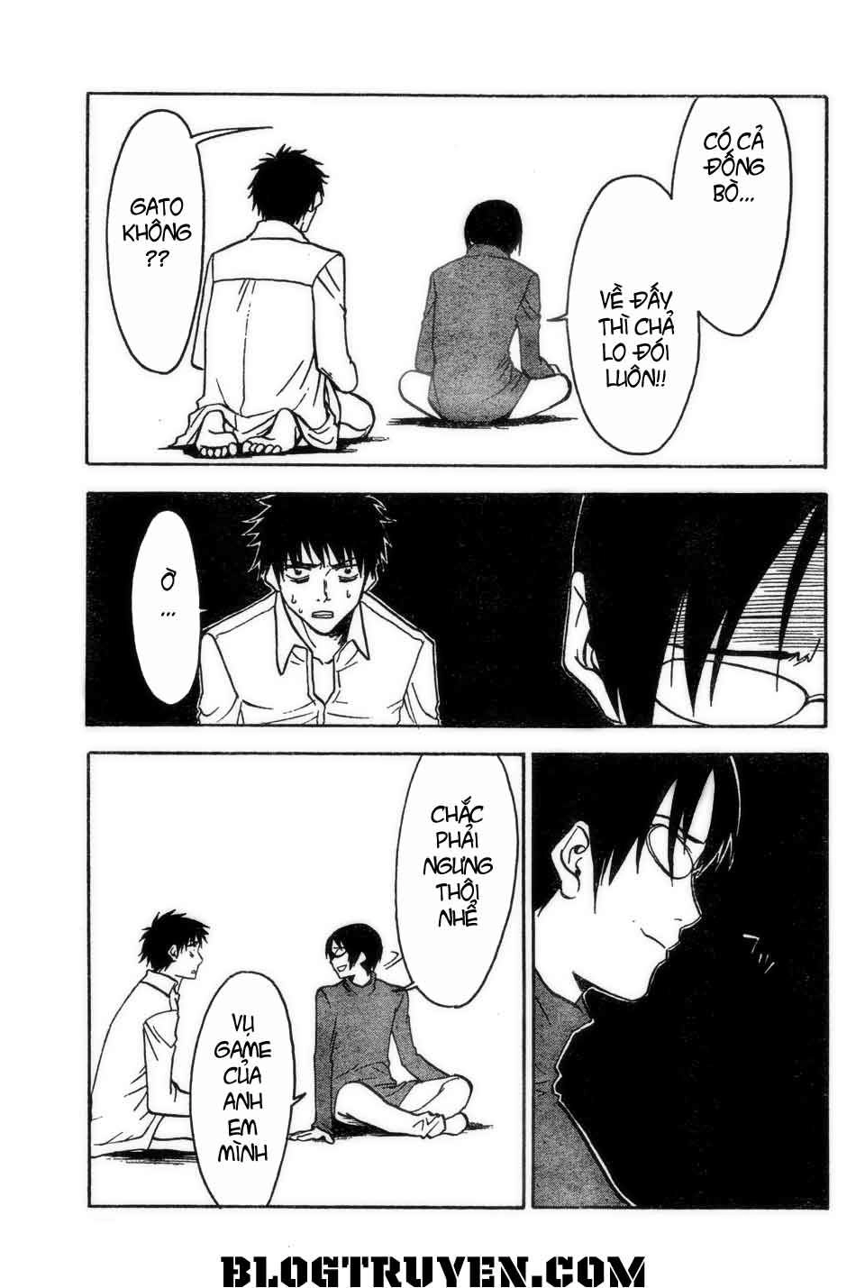 Chào Mừng Đến Với Nhk Chapter 16 - 15