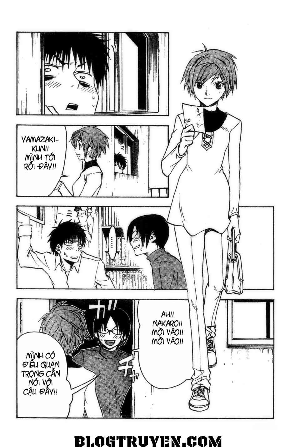 Chào Mừng Đến Với Nhk Chapter 16 - 26