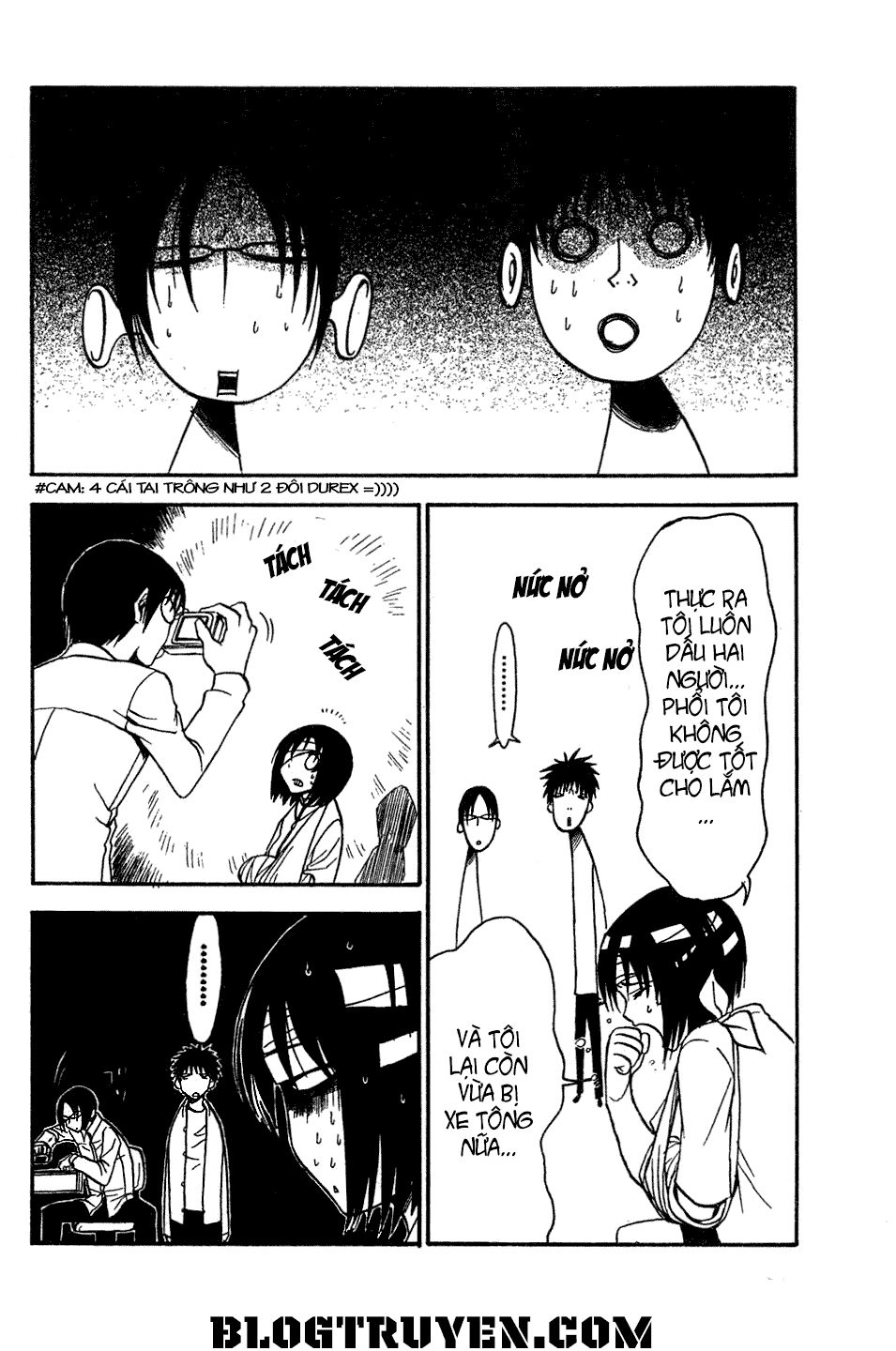 Chào Mừng Đến Với Nhk Chapter 17 - 10