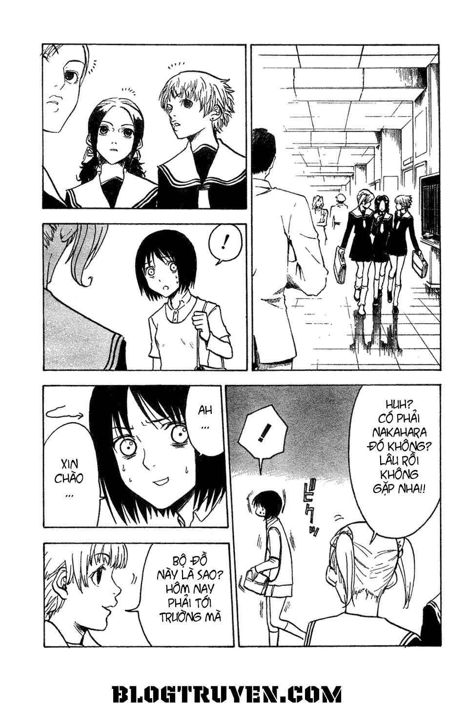 Chào Mừng Đến Với Nhk Chapter 17 - 15