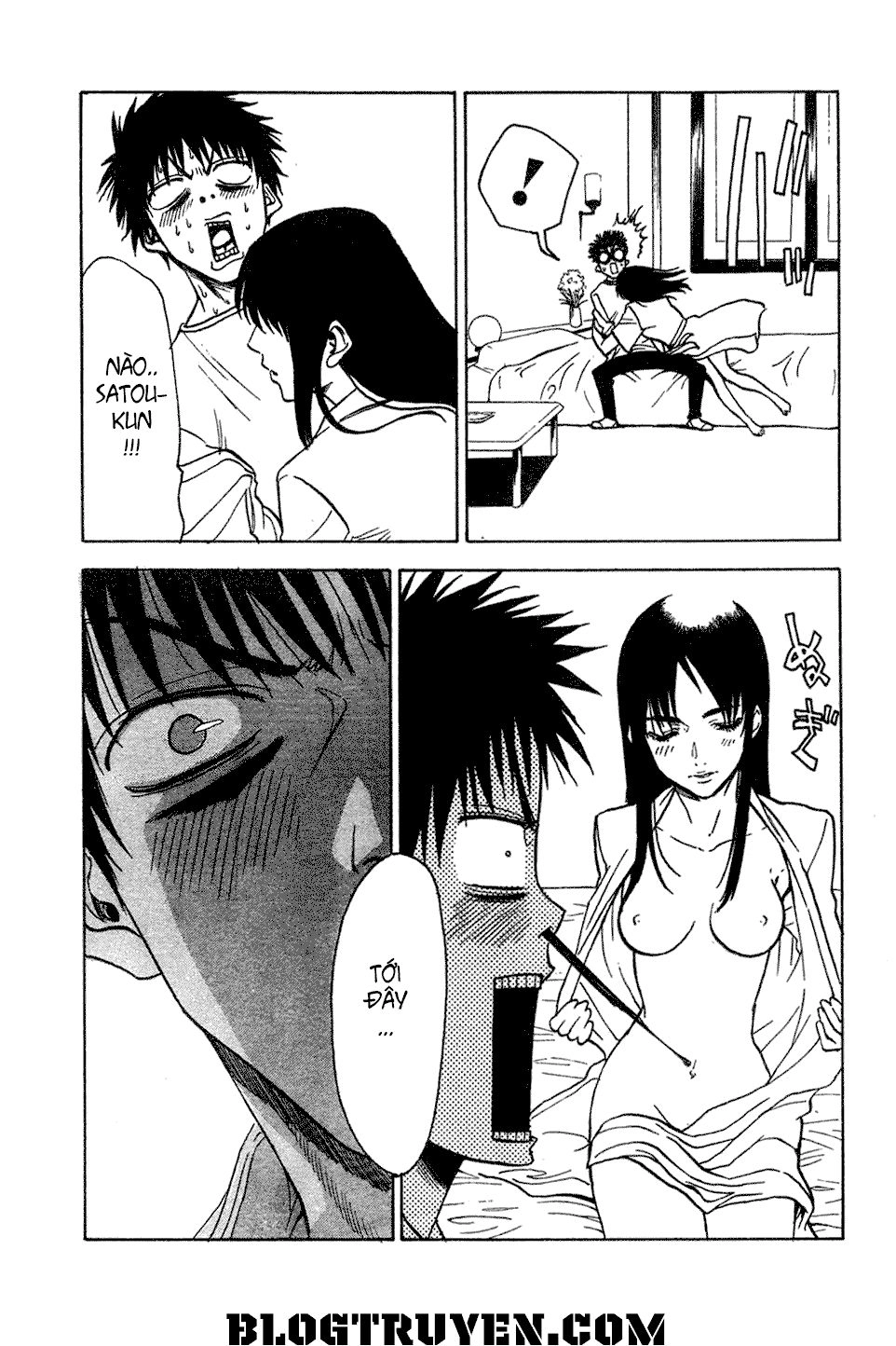 Chào Mừng Đến Với Nhk Chapter 17 - 27