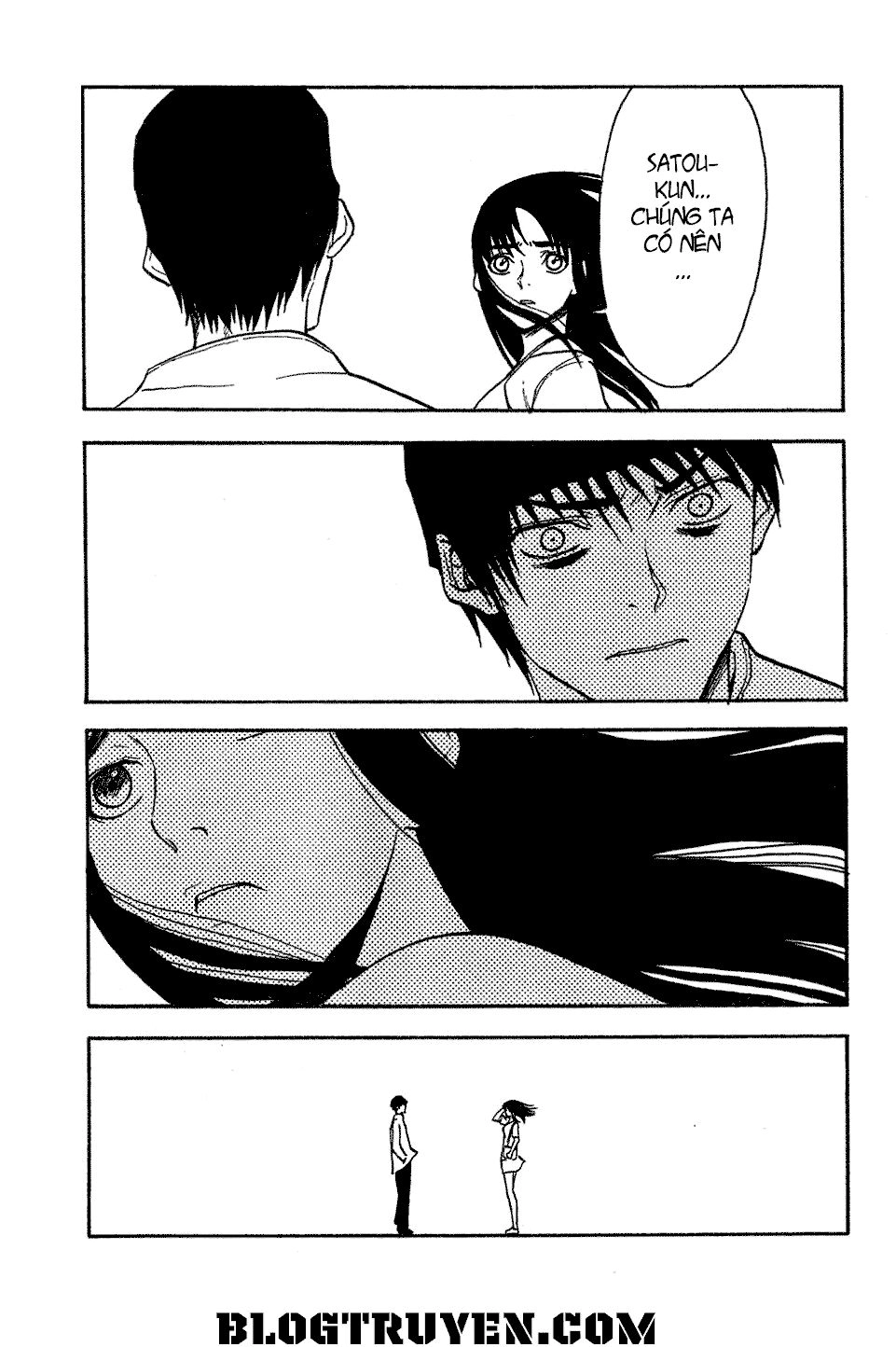 Chào Mừng Đến Với Nhk Chapter 17 - 31