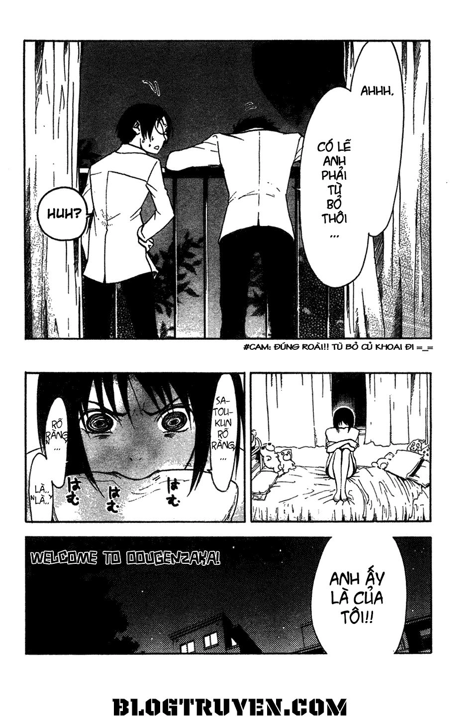 Chào Mừng Đến Với Nhk Chapter 17 - 34