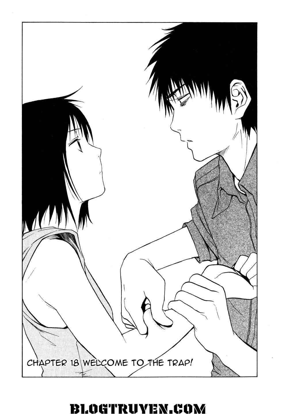 Chào Mừng Đến Với Nhk Chapter 18 - 3