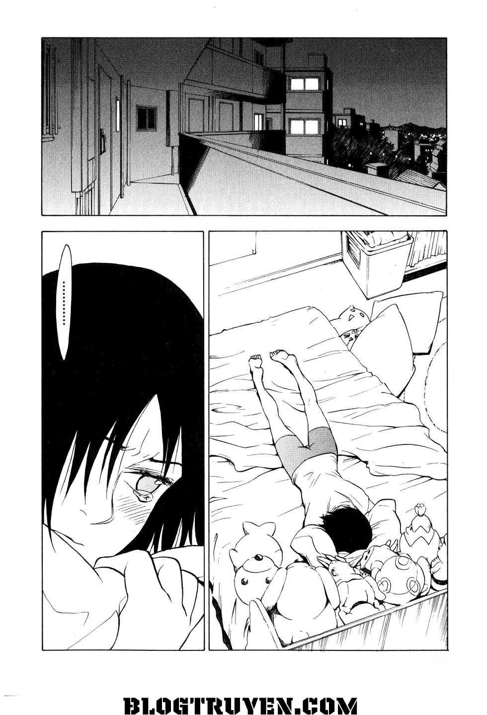 Chào Mừng Đến Với Nhk Chapter 18 - 4