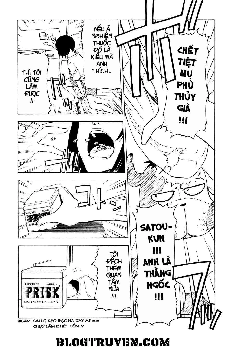 Chào Mừng Đến Với Nhk Chapter 18 - 5