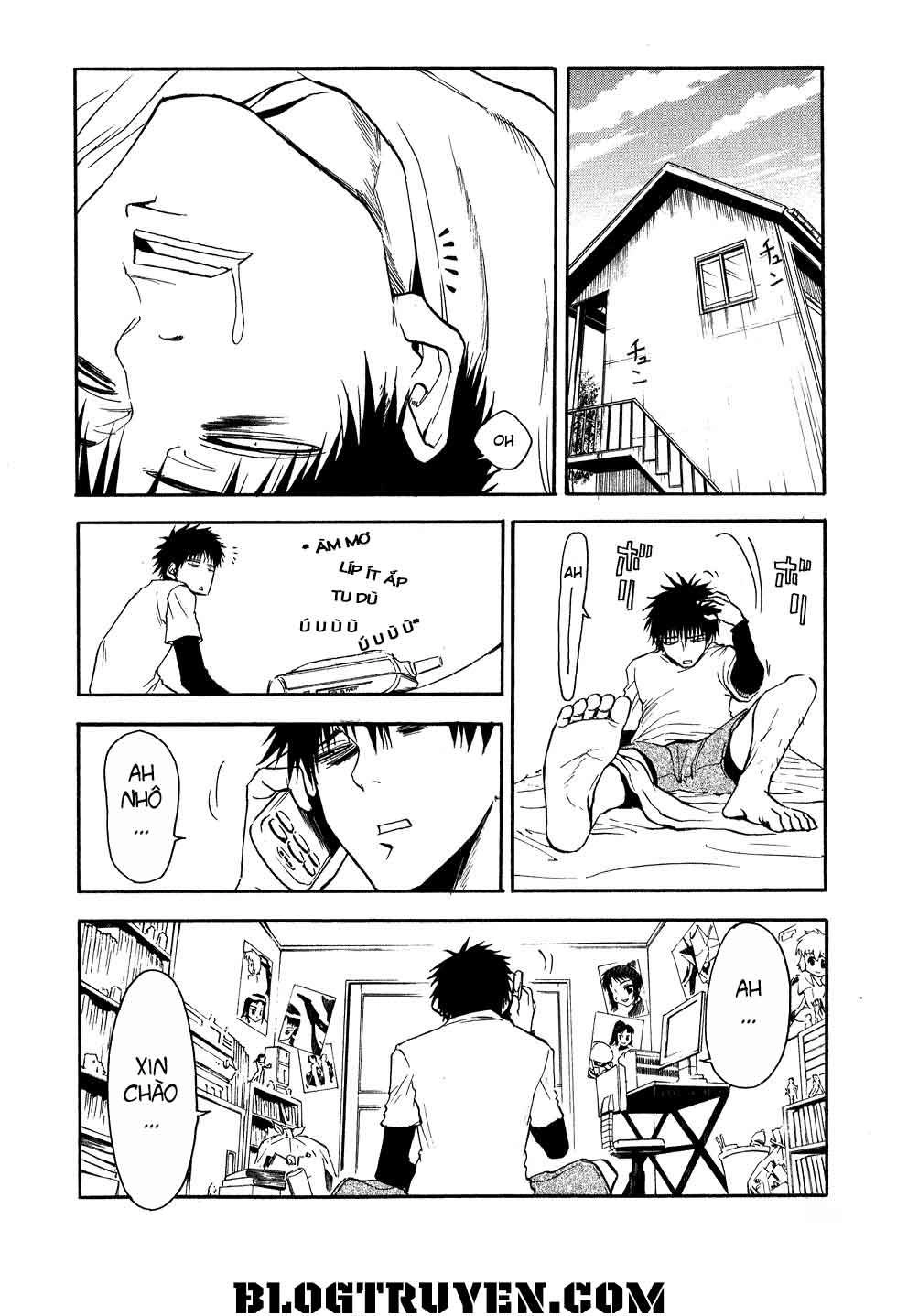 Chào Mừng Đến Với Nhk Chapter 18 - 6