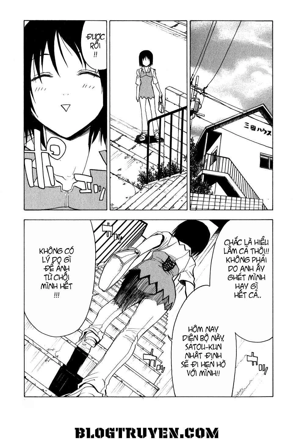 Chào Mừng Đến Với Nhk Chapter 18 - 7