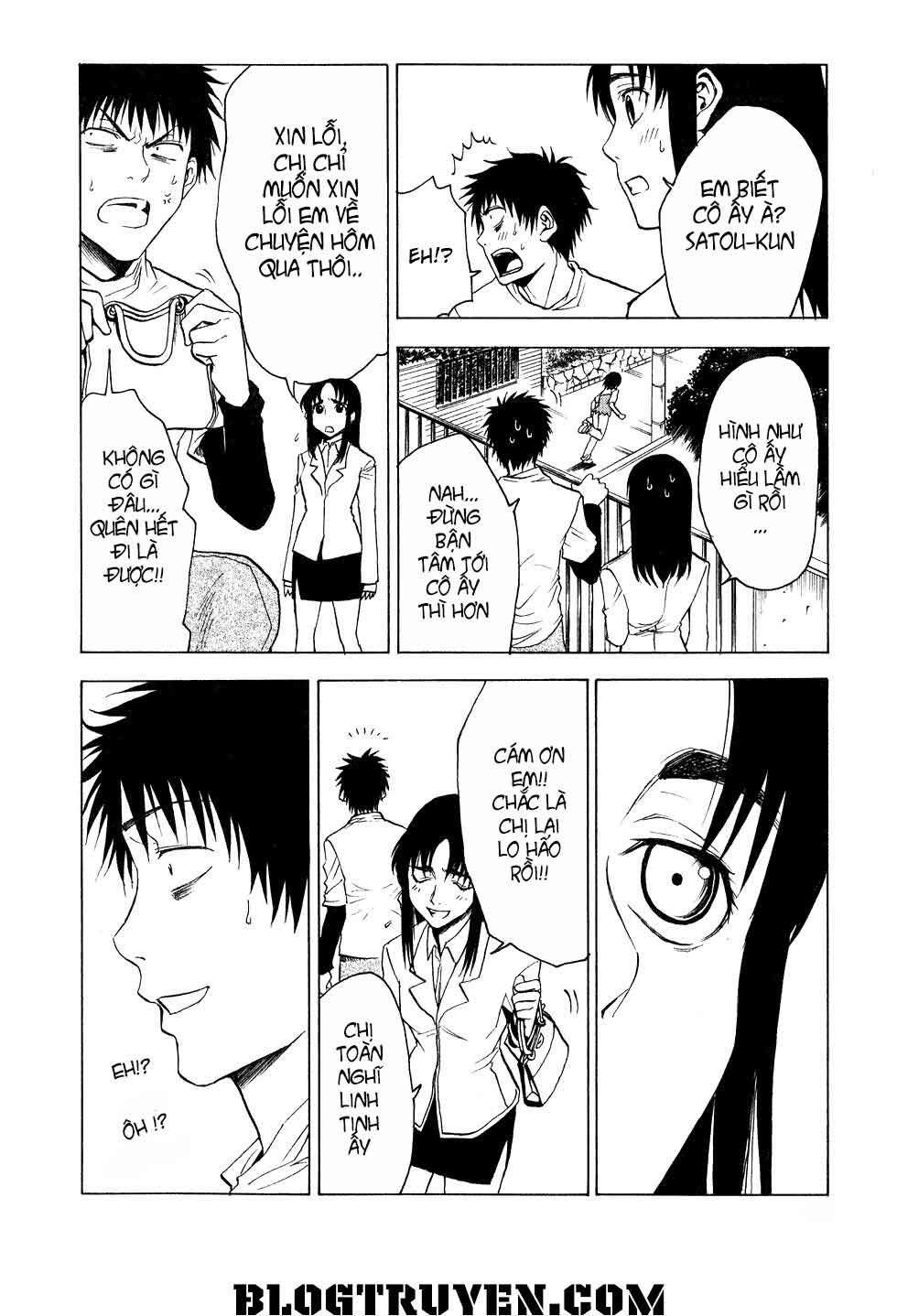 Chào Mừng Đến Với Nhk Chapter 18 - 10