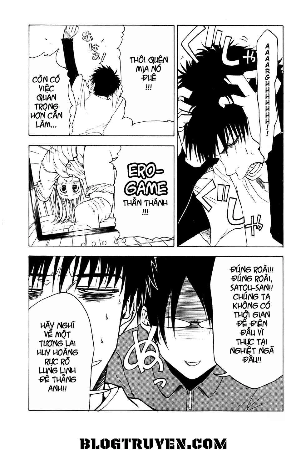 Chào Mừng Đến Với Nhk Chapter 18 - 14