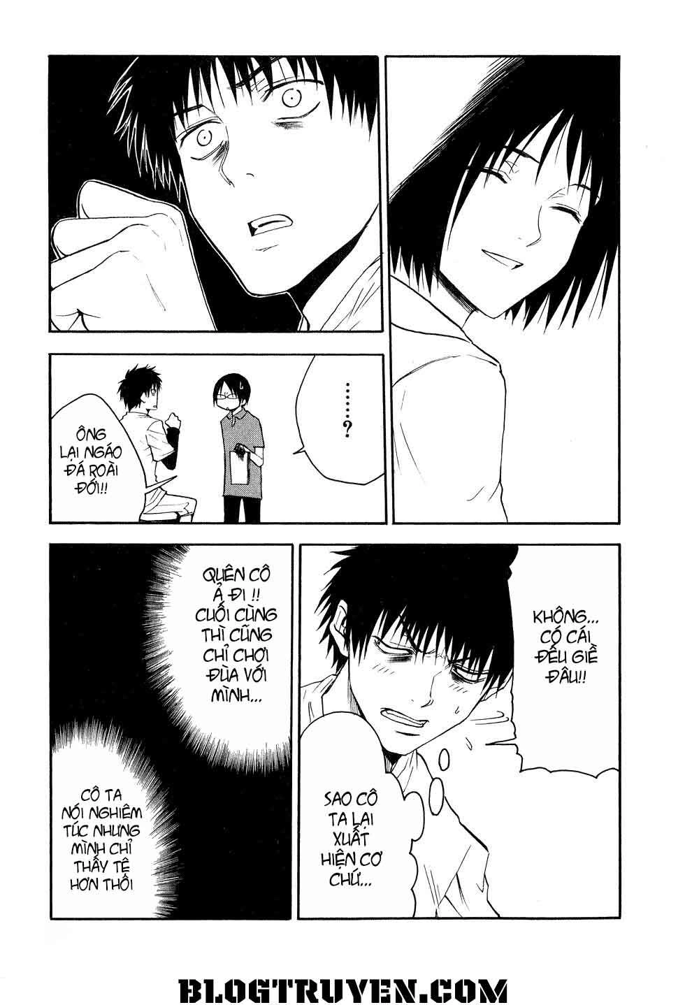 Chào Mừng Đến Với Nhk Chapter 18 - 17