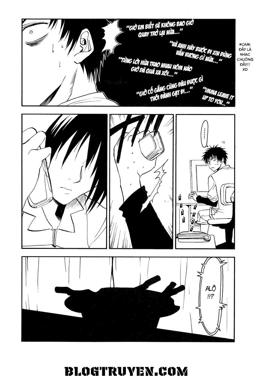 Chào Mừng Đến Với Nhk Chapter 18 - 20