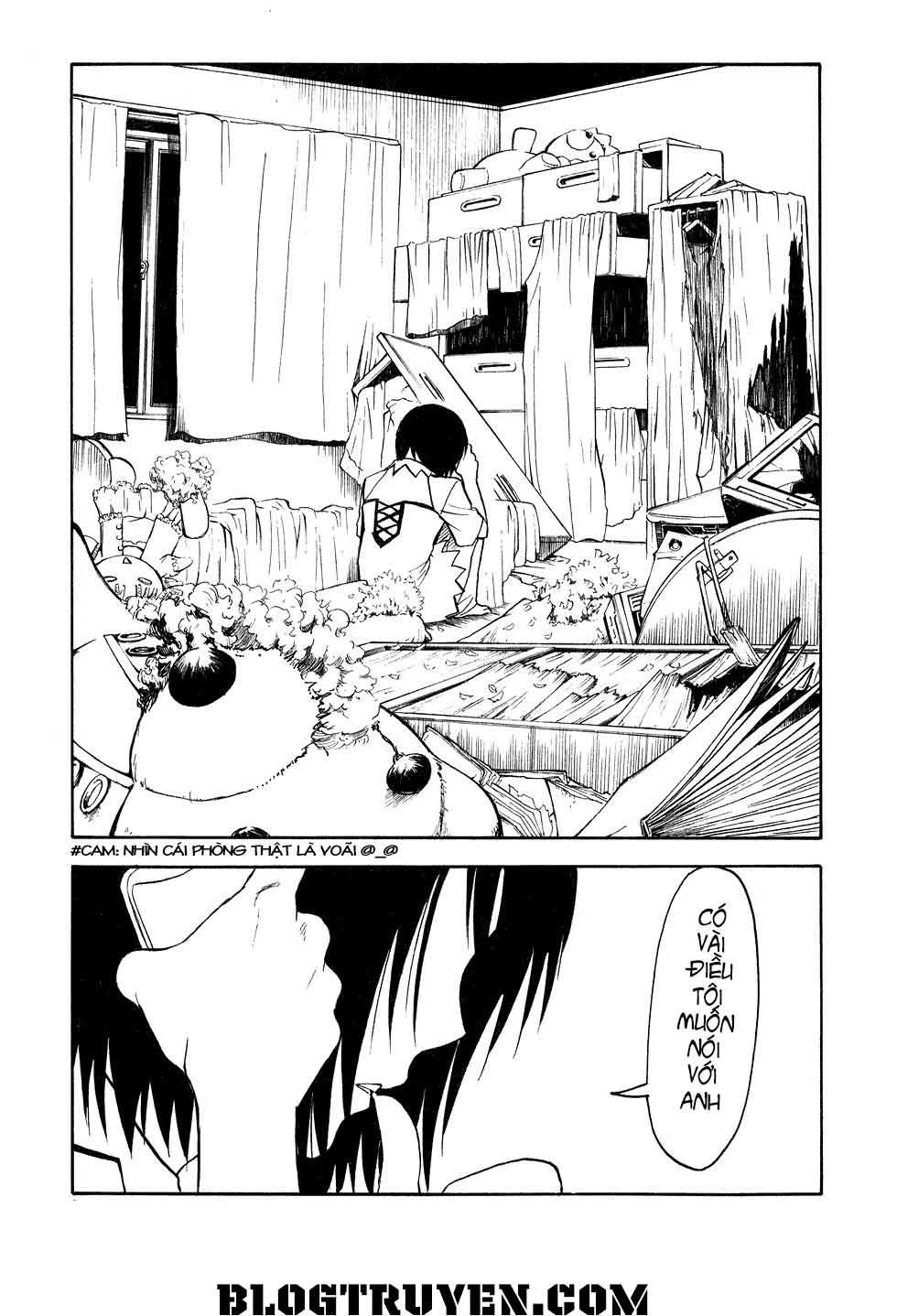 Chào Mừng Đến Với Nhk Chapter 18 - 21