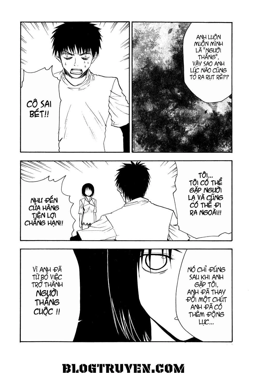 Chào Mừng Đến Với Nhk Chapter 18 - 28