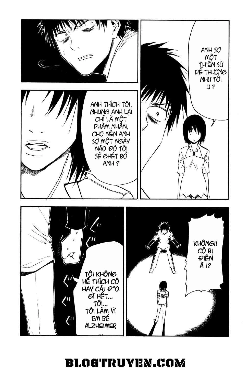 Chào Mừng Đến Với Nhk Chapter 18 - 30